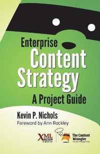 Enterprise Content Strategy