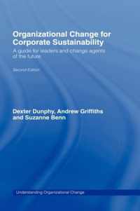 Organizational Change for Corporate Sustainability