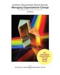 Managing Organizational Change