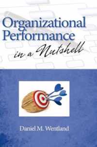 Organizational Performance in a Nutshell