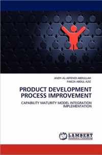 Product Development Process Improvement