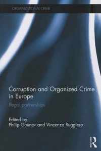 Corruption and Organized Crime in Europe