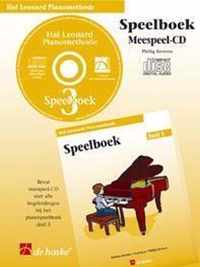 Speelboek 3 Hal Leonard Pianomethode