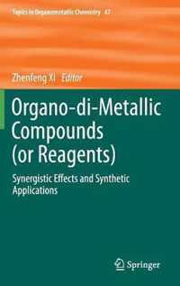 Organo di Metallic Compounds or Reagents