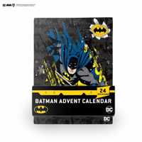 DC Comics Batman - Advent Calendar 2022 With 24 Gifts