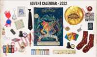 Harry Potter - Advent Calendar 2022 With 24 Gifts
