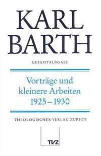 Karl Barth Gesamtausgab: Band 24