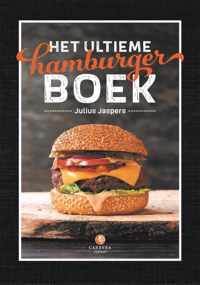 Het ultieme hamburgerboek