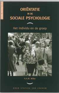 Orientatie in de sociale psychologie