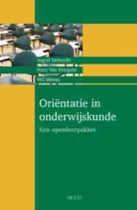 Orientatie in onderwijskunde