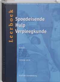 Leerboek spoedeisende hulp verpleegkunde