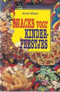 SNACKS VOOR KINDERFEESTJES