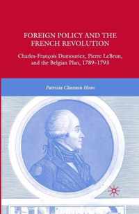Foreign Policy and the French Revolution