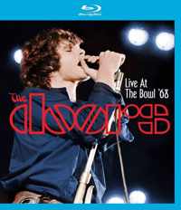 The Doors - Live At The Bowl 68