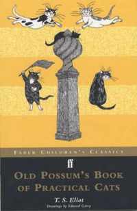 Old Possum's Book of Practical Cats (Children's Classics)