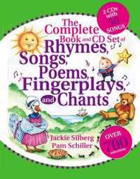 The Complete Book of Rhymes, Songs, Poems, Fingerplays and Chants