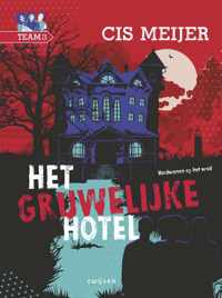 Team 3  -   Het gruwelijke hotel