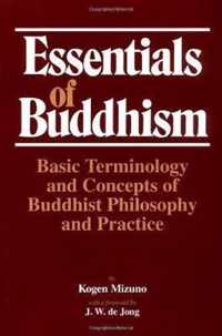 Essentials of Buddhism