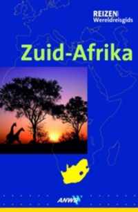 ANWB Wereldreisgids Zuid-Afrika