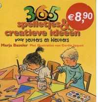 365 Spelletjes En Creatieve Ideeen