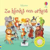 Zo klinkt een orkest