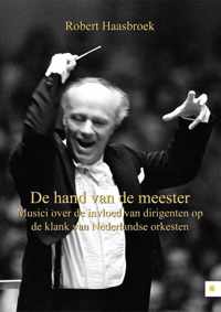 De hand van de meester