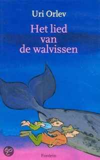 Het lied van de walvissen