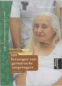 Gezondheidszorg Logo 3 - Verzorgende 309 Verzorgen van geriatrische zorgvragers Bronnenboek