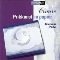 Ornare prikkunst in papier