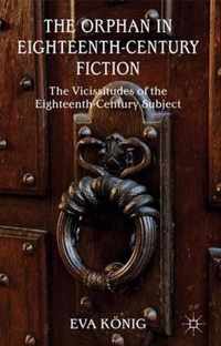 The Orphan in Eighteenth-Century Fiction