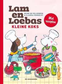 Lam en Loebas, kleine koks = recepten