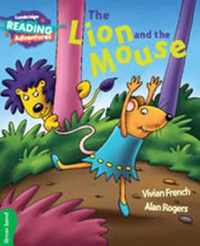 Cambridge Reading Adventures the Lion and the Mouse Green Band