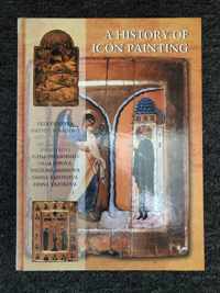 A history of icon painting