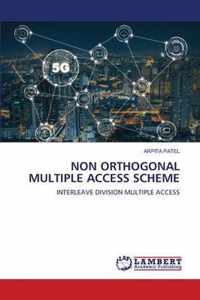 Non Orthogonal Multiple Access Scheme