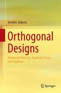 Orthogonal Designs