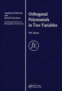 Orthogonal Polynomials in Two Variables