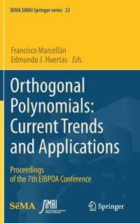 Orthogonal Polynomials: Current Trends and Applications