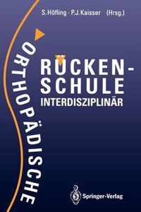 Orthopadische Ruckenschule Interdisziplinar