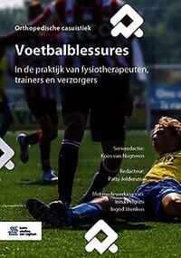 Orthopedische casuïstiek  -   Voetbalblessures