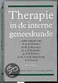 THERAPIE IN DE INTERNE GENEESKUNDE  DR 2