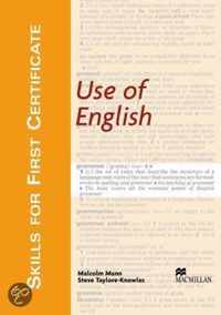 SIll for First Certificate Use of English