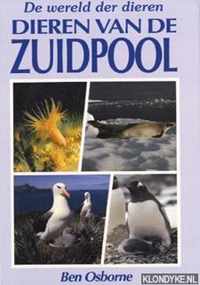 Wereld dieren: zuidpool