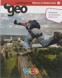 De geo Havo Leefomgeving Wonen in Nederland Studieboek