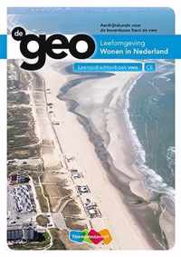 De Geo Leefongeving Wonen in Nederland vwo Leeropdrachtenboek