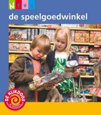 De speelgoedwinkel - Lonneke Snijder - Hardcover (9789001810252)