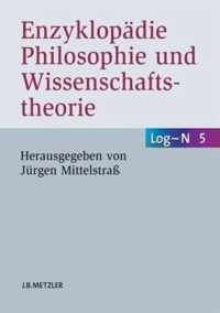 Enzyklopaedie Philosophie und Wissenschaftstheorie