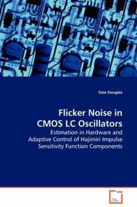 Flicker Noise in CMOS LC Oscillators