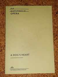 A dog's heart - Nationale Opera & Ballet