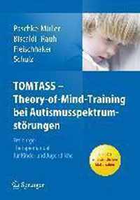 Tomtass - Theory-Of-Mind-Training Bei Autismusspektrumstorungen