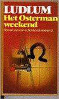 Osterman weekend (film ed.)